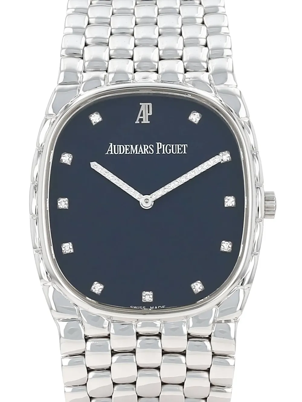 Audemars Piguet 1980 18K white gold Cobra | Pre-Owned Dress Watches | Image 2