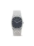 Audemars Piguet 1980 18K white gold Cobra - Blue
