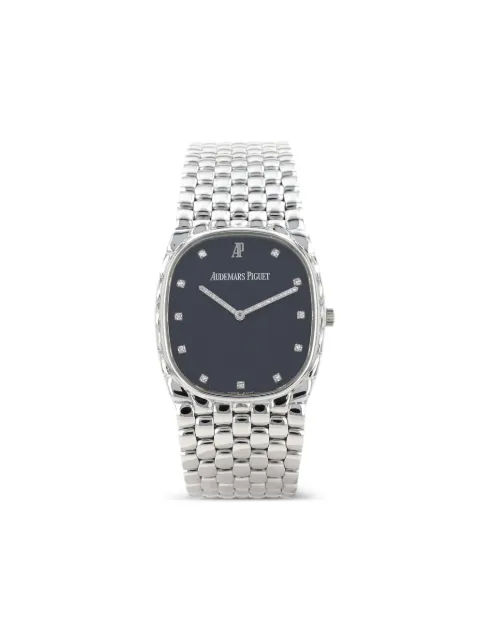 Audemars Piguet 1980 18K white gold Cobra