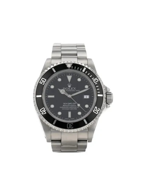 Rolex 1998 pre-owned Sea-Dweller 40mm