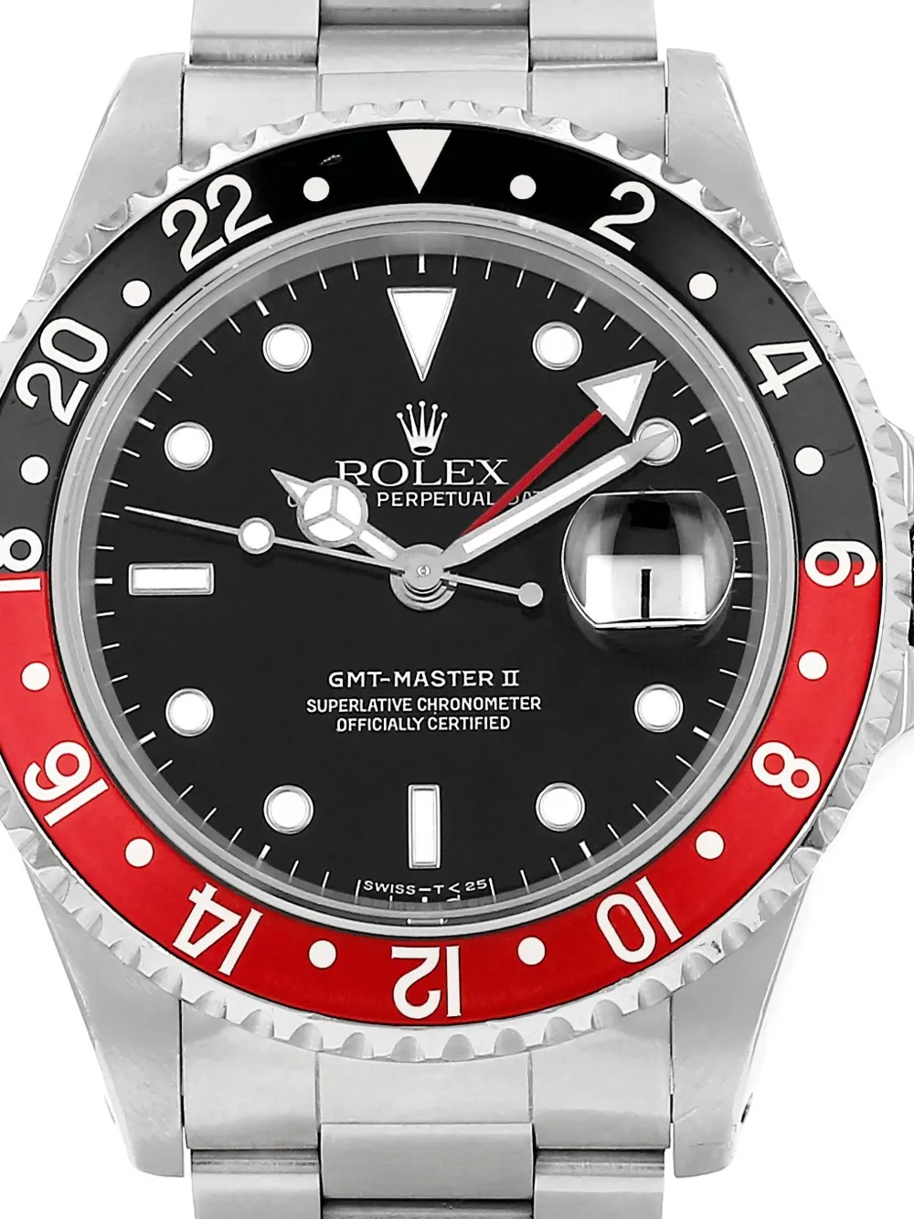 Rolex 1991 pre-owned GMT-Master II 40mm | Pre-Owned Sports Watches | Image 2