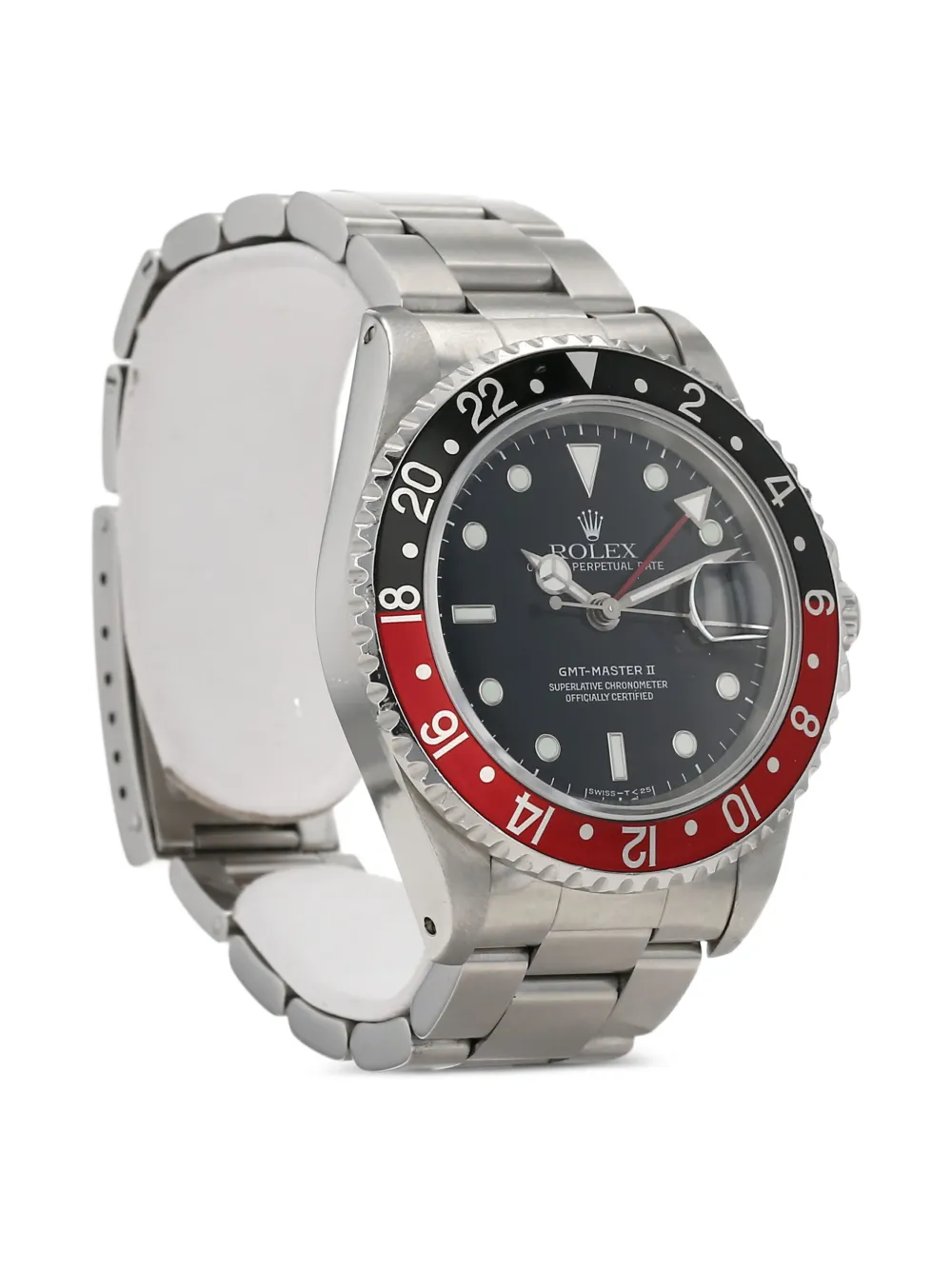Rolex 1991 pre-owned GMT-Master II 40mm | Pre-Owned Fine Watches | Image 3