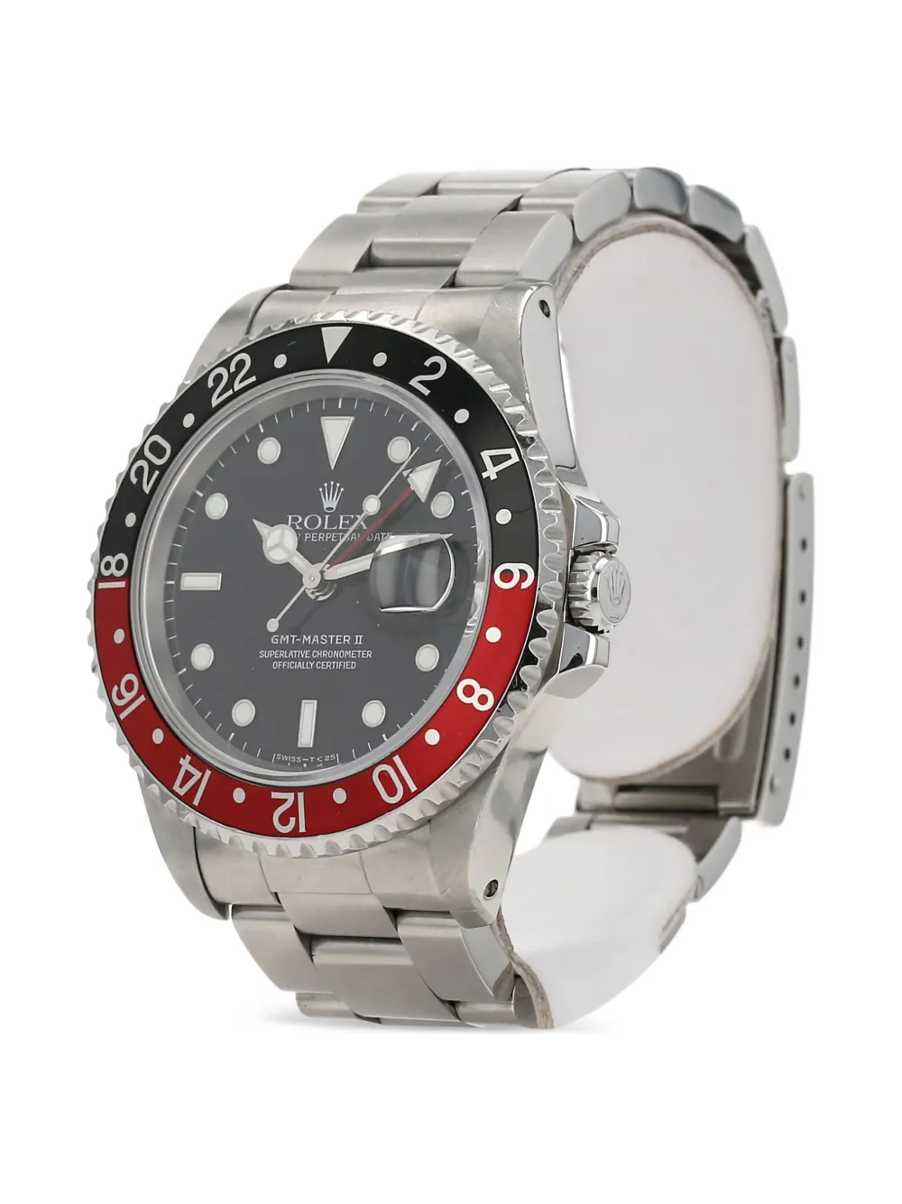 Rolex 1991 pre-owned GMT-Master II 40mm | Image 5