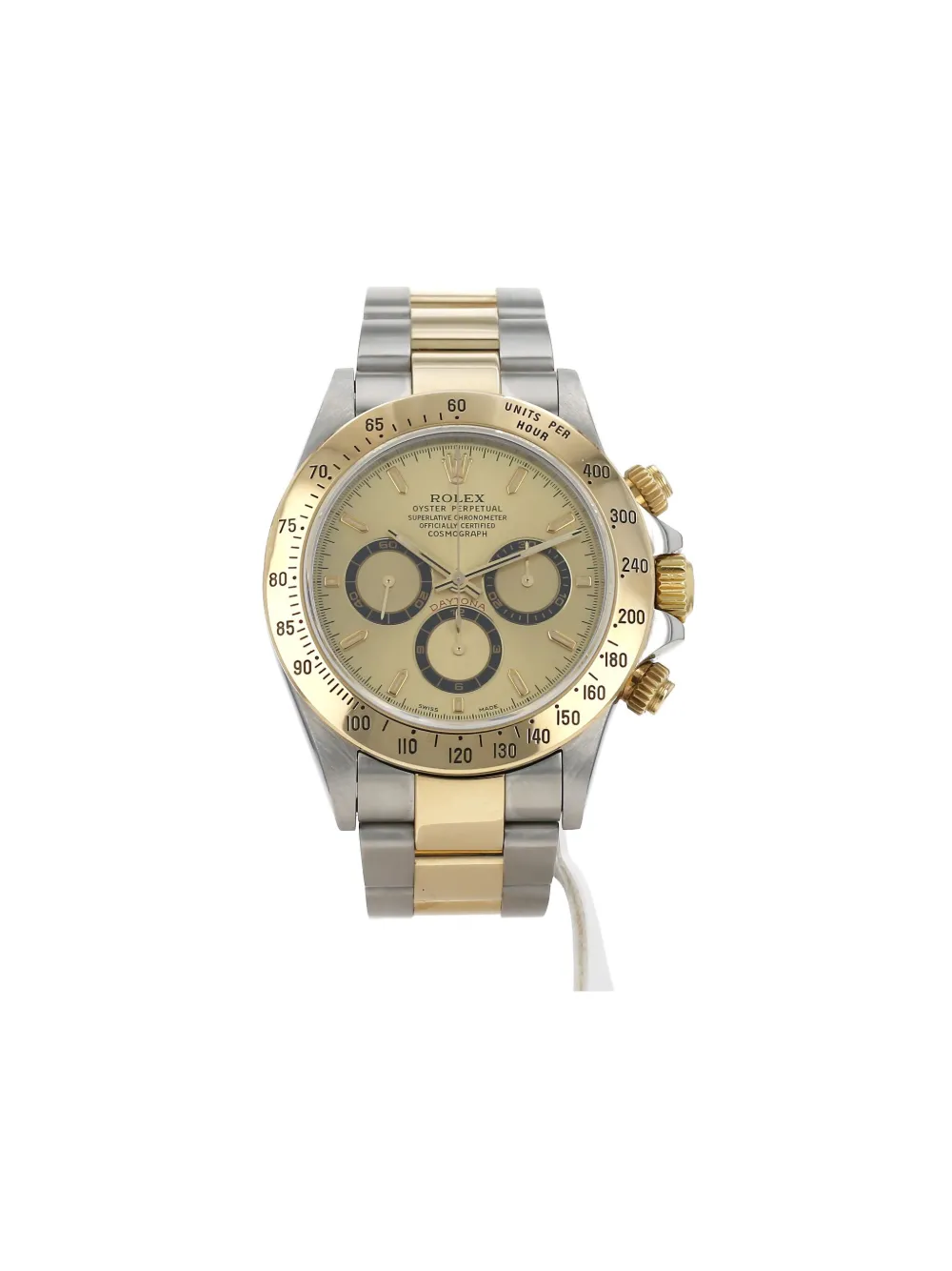 Rolex 1998 Daytona 40mm - Oro