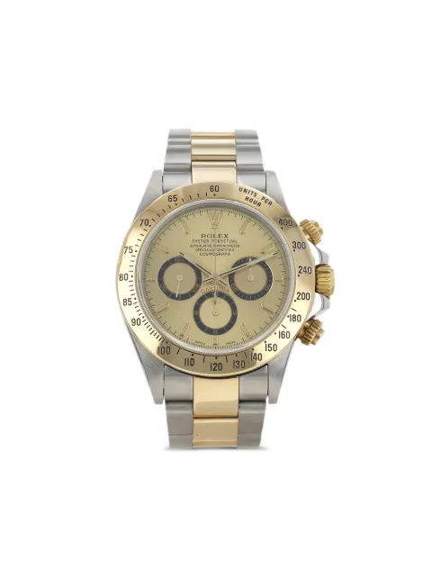 Rolex reloj Daytona de 40mm 1998