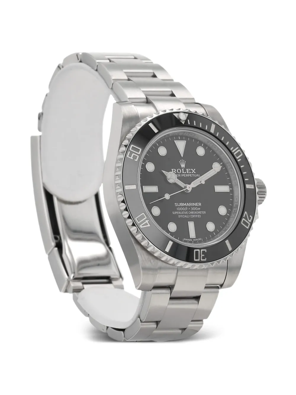 Rolex 2018 pre-owned Submariner 40mm | Pre-Owned Fine Watches | Image 3