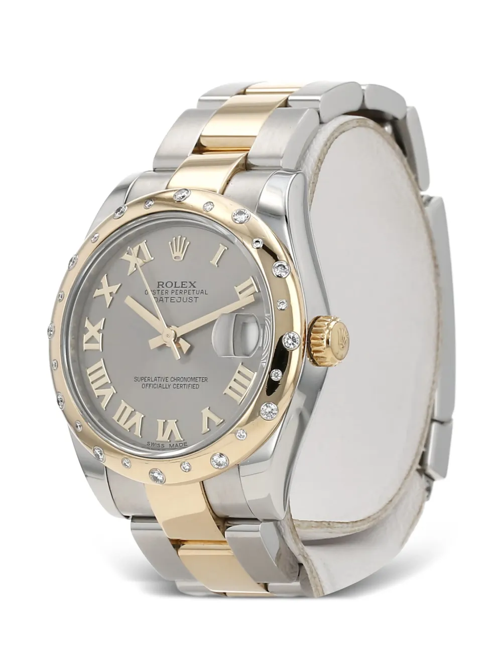 Rolex reloj Datejust de 31mm 2010 de archivo | Relojes de vestir de archivo | Image 2