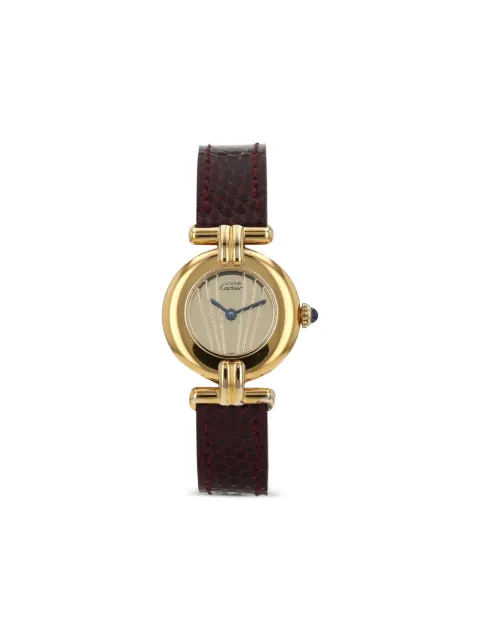 Cartier Must Vendôme 24 mm från 1990