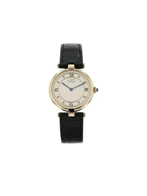 Cartier 1990 Must Vendôme 30mm