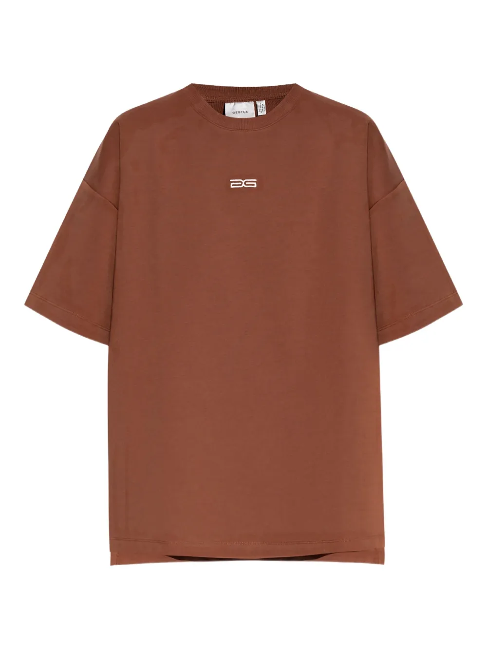 Gestuz playera GZimina | marrón | Image 1