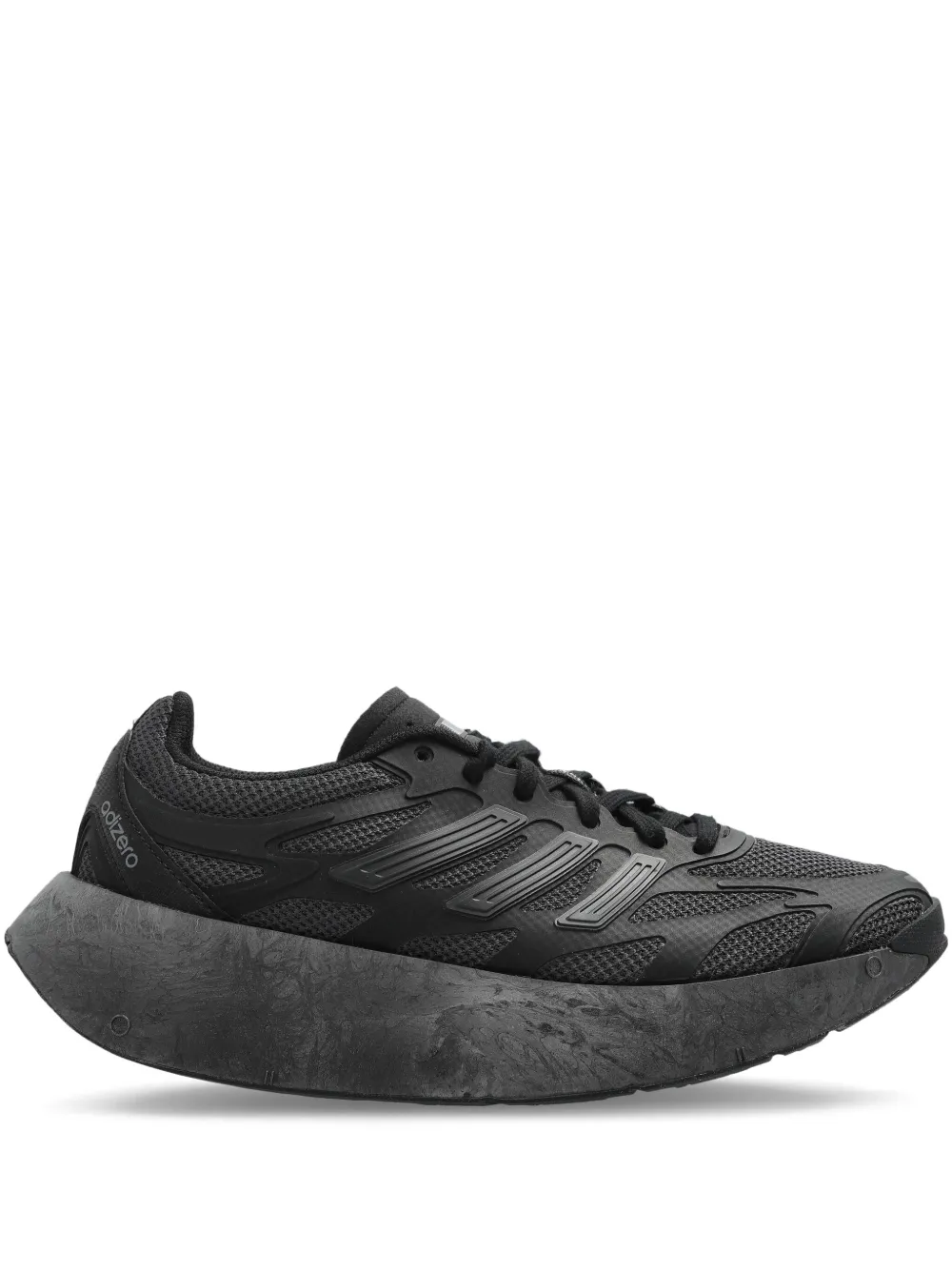 Adidas Adizero Aruku "Core Black Carbon Iron Metallic" sneakers