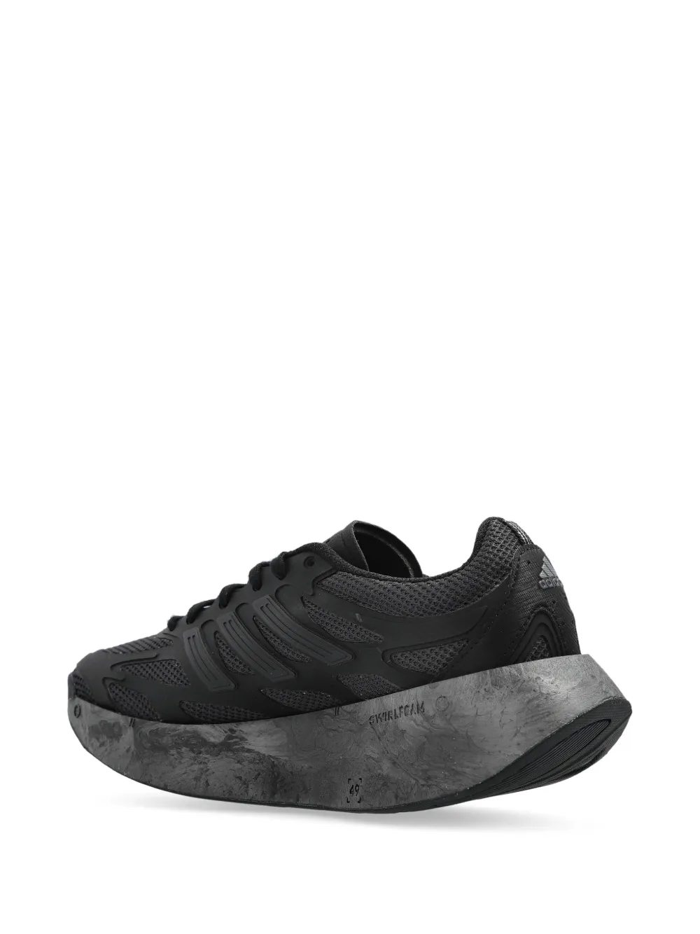 adidas Adizero Aruku "Core Black Carbon Iron Metallic" sneakers