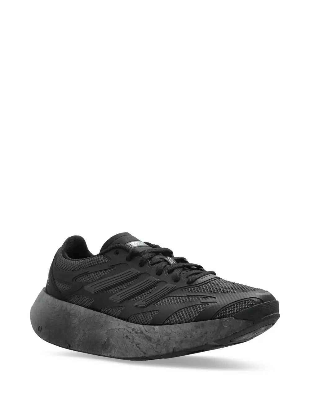 adidas Adizero Aruku "Core Black Carbon Iron Metallic" sneakers