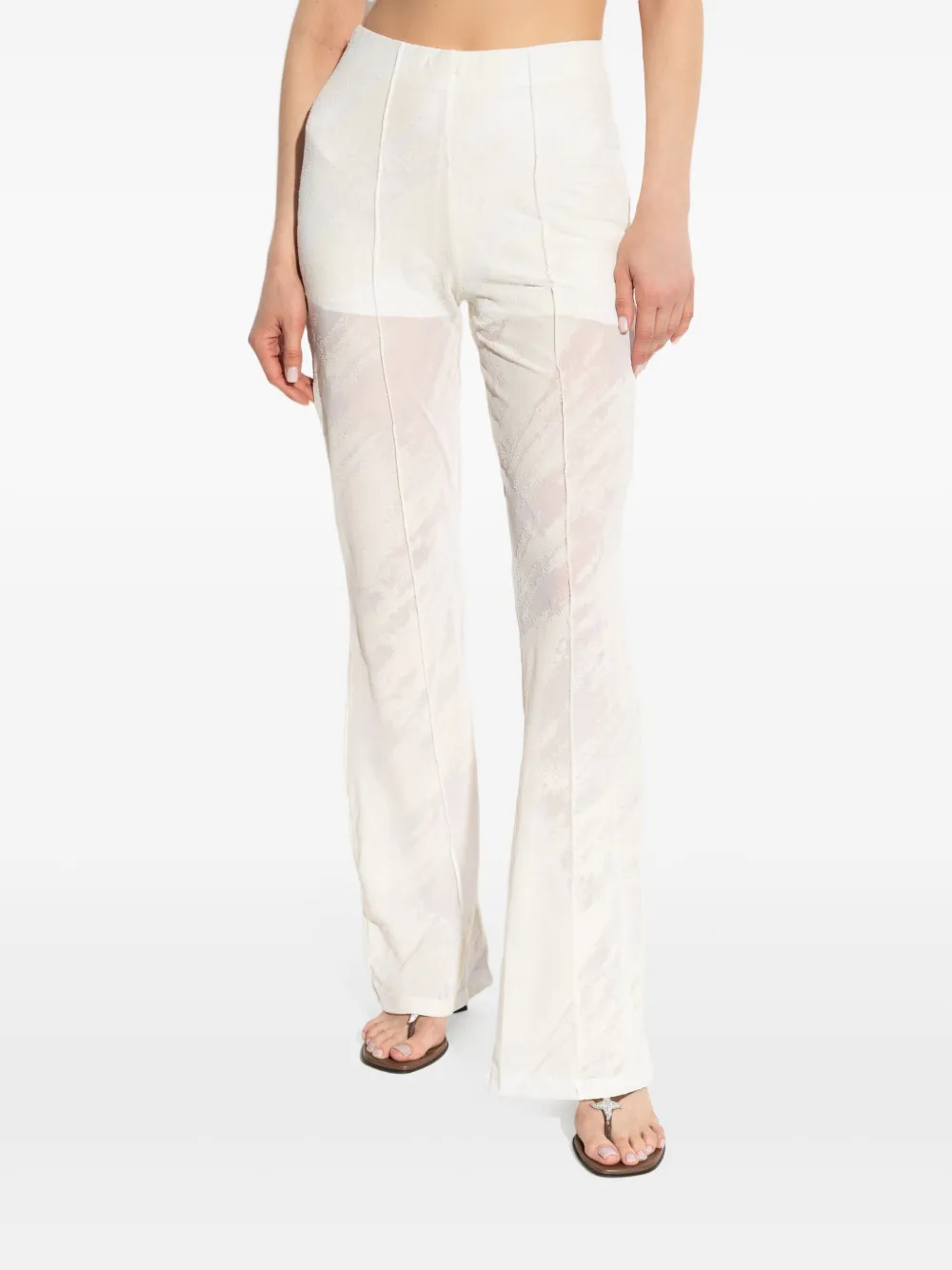 Gestuz Gzlikka trousers | White | Image 1