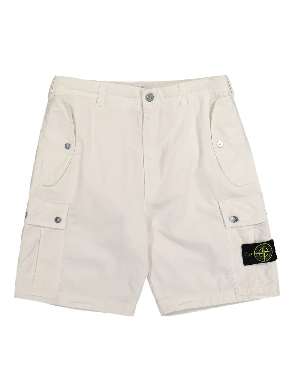 Stone Island Cargo shorts Beige