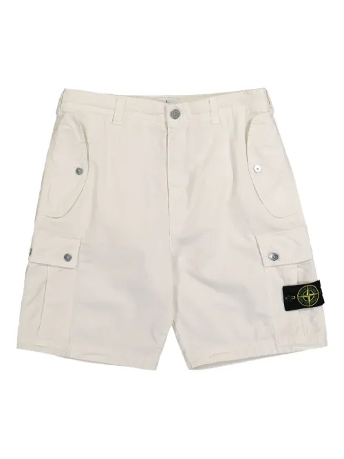 Short à poches cargo - Stone Island - Modalova