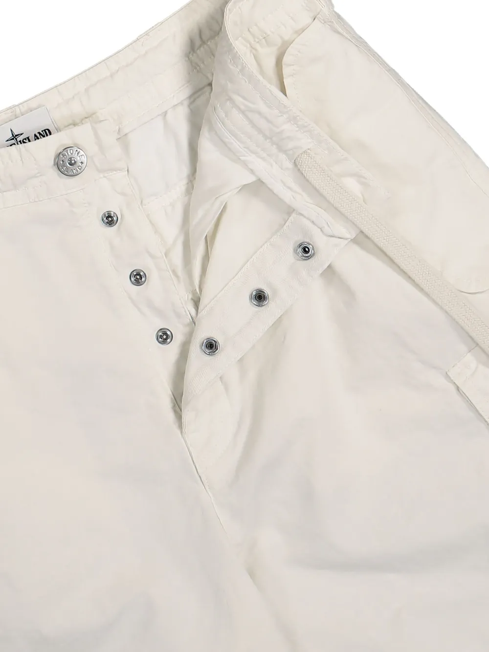 Stone Island Cargo shorts Beige