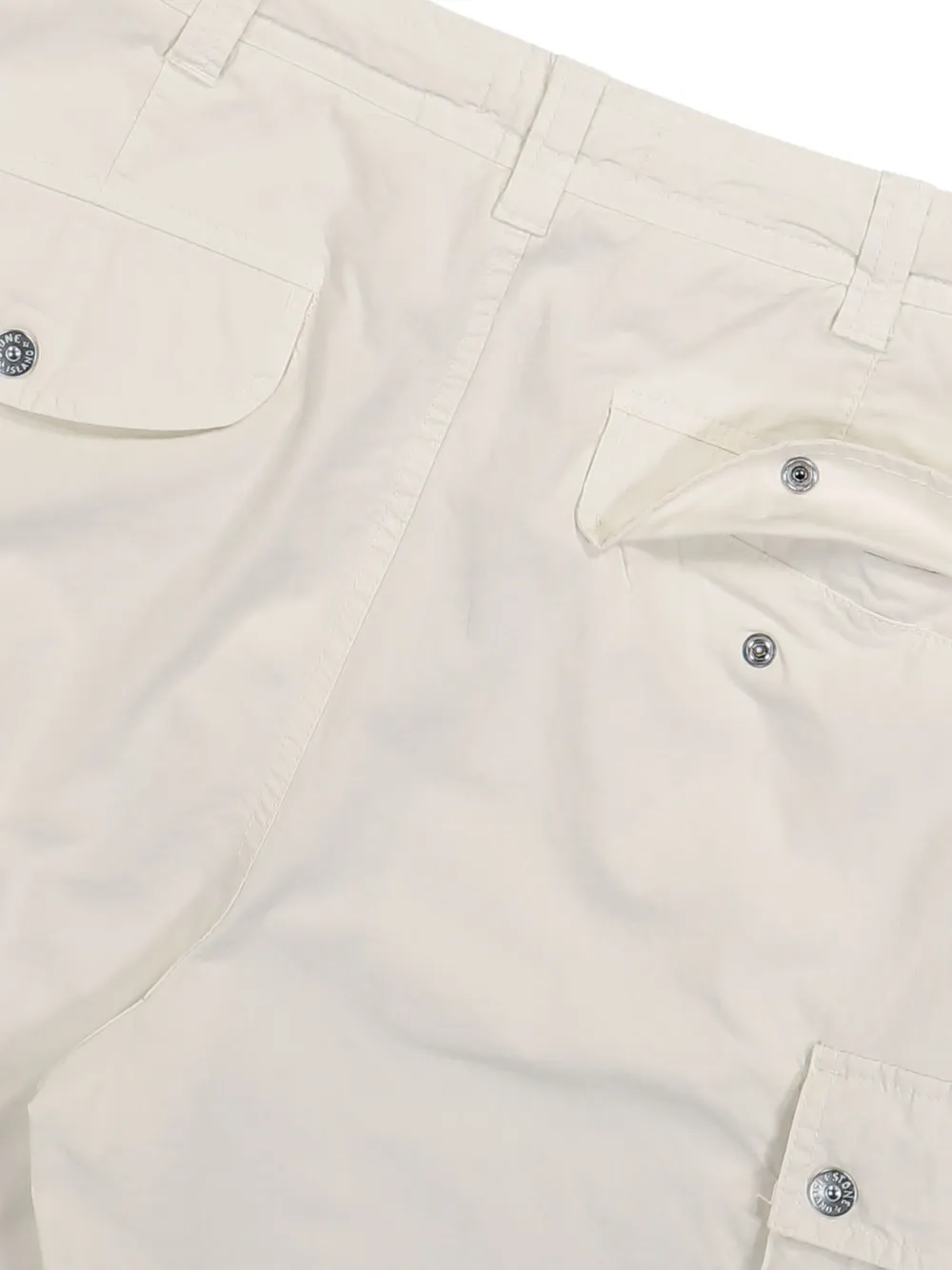 Stone Island Cargo shorts Beige