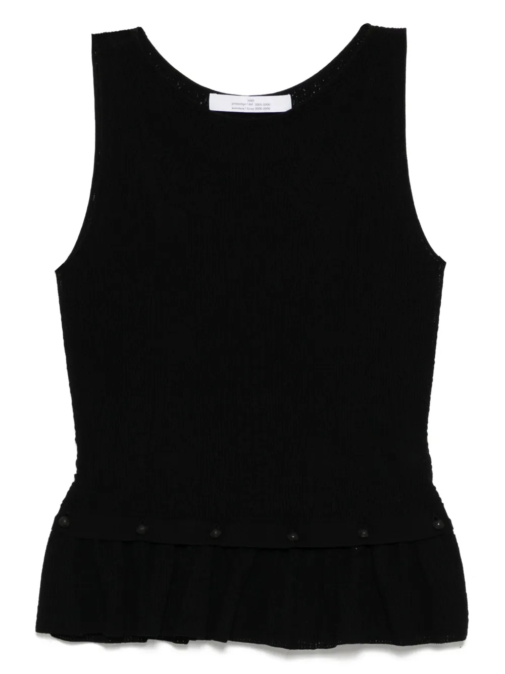 Rokh Knitted Top