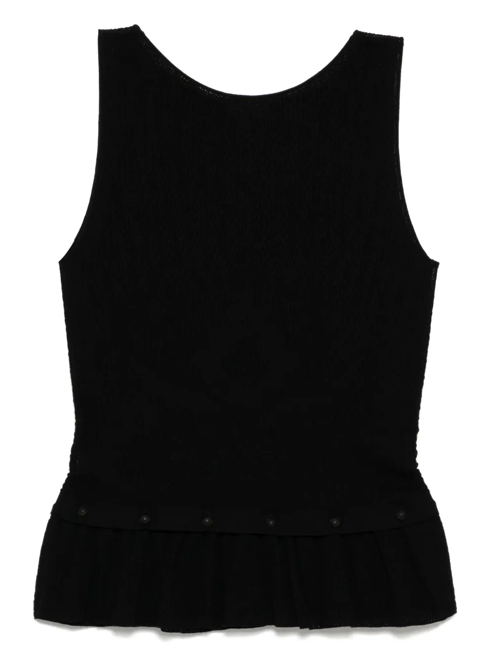 ROKH KNITTED TOP