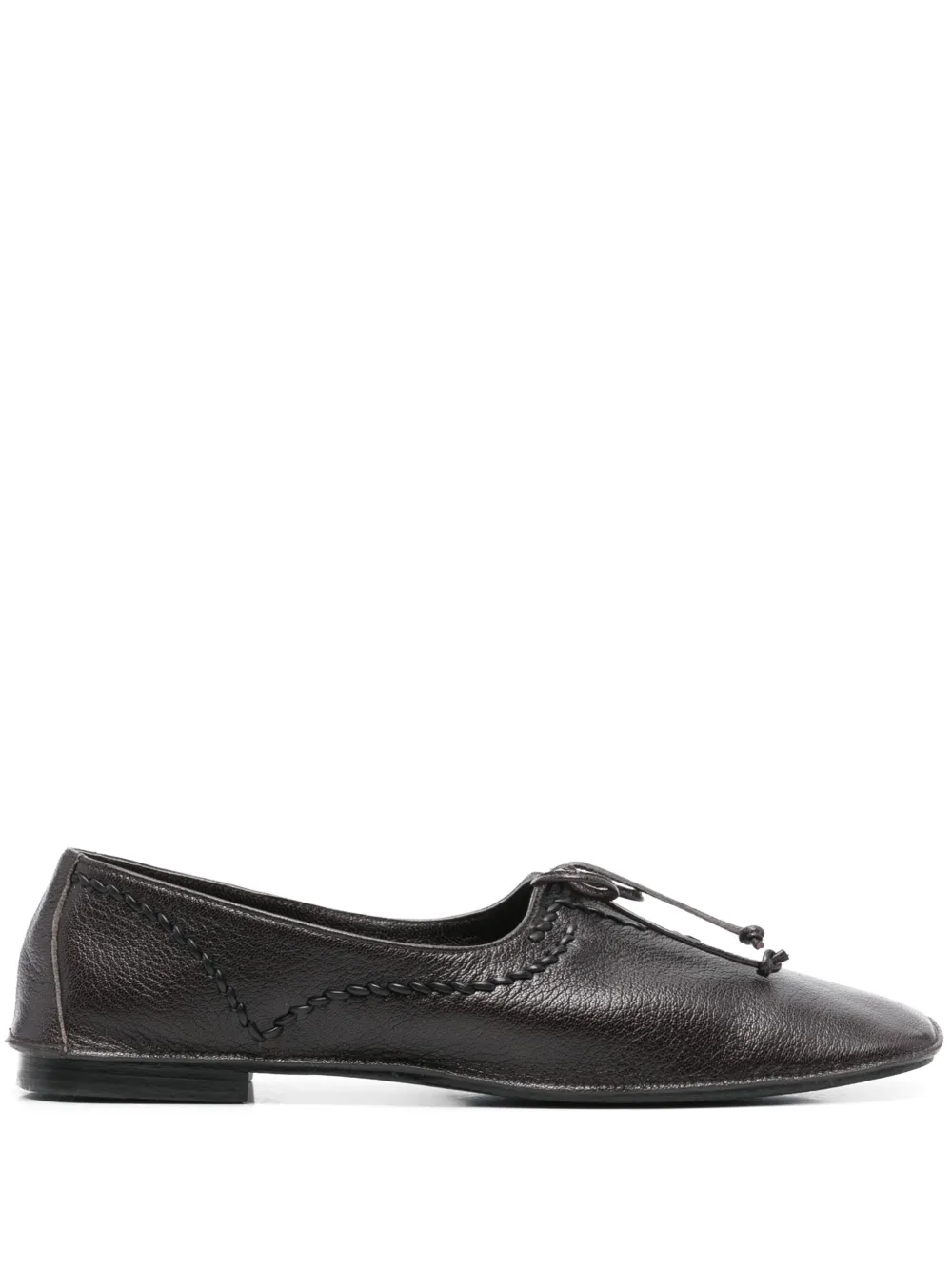 Hereu Rassa loafers Zwart