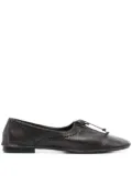 Hereu Rassa loafers - Black