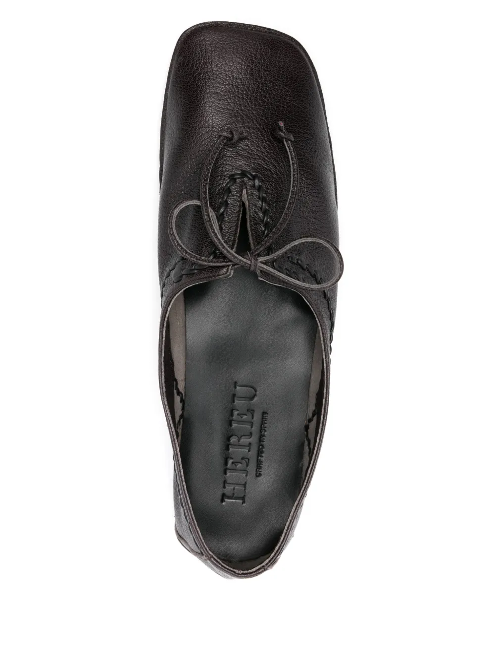 Hereu Rassa loafers Black