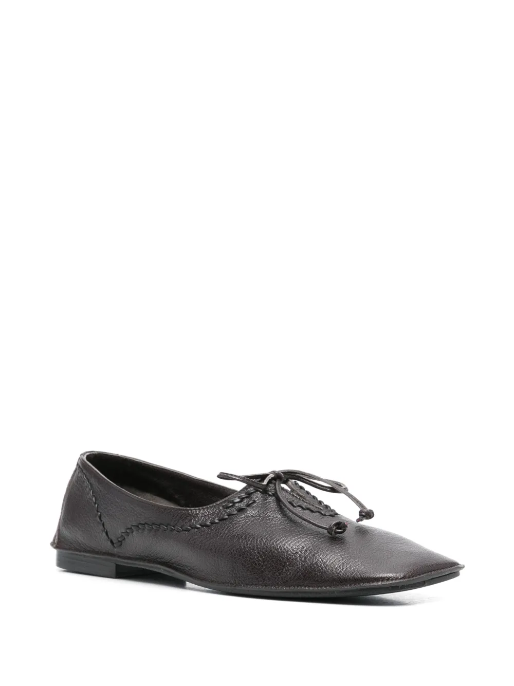Hereu Rassa loafers - Zwart