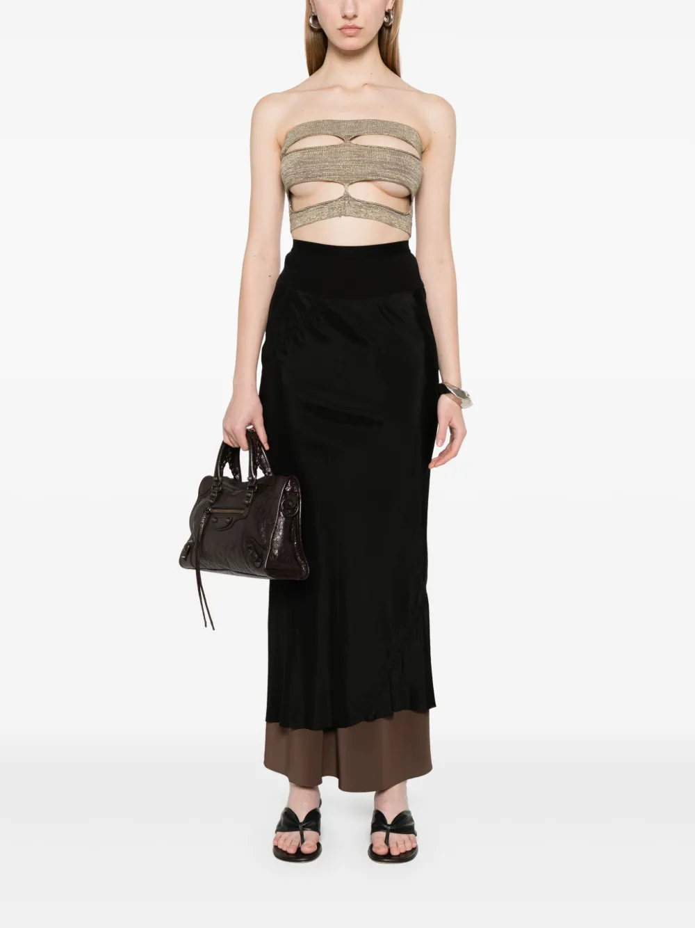Rick Owens Tanja top | Vests & Tank Tops | Image 2