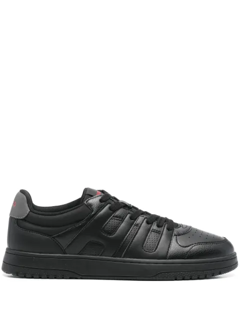 HUGO logo-upper sneakers