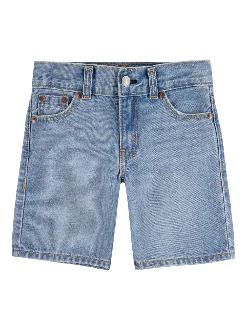 Levi's Kids デニムショーツ - ブルー Levi's Kids デニムショーツ - ブルー