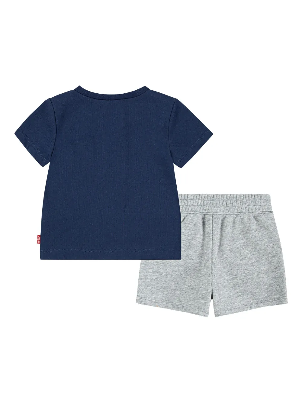  Levi's Kids Cotton-blend Tracksuit Set - Grey 