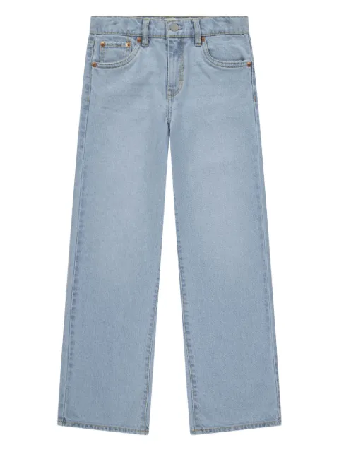 Levi's Kids جينز 'كلاسيك' جينز بقصة مستقيمة