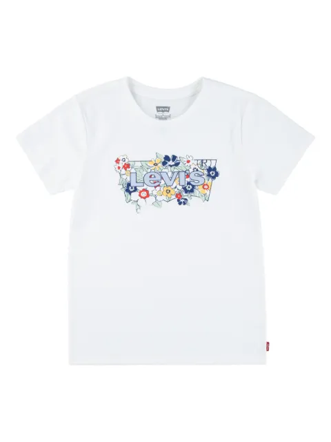 Levi's Kids تيشيرت بزهور جرافيك