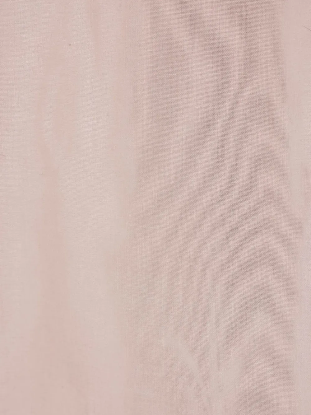 Shop Elie Saab Cotton Shirt In Neutrals