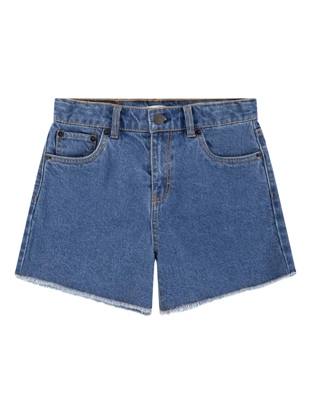 Levi's Kids デニムショーツ - ブルー Levi's Kids デニムショーツ - ブルー