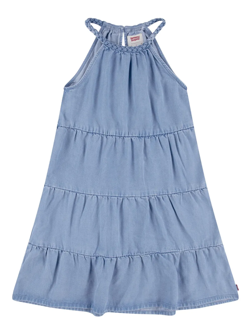 Levi's Kids デニムトップ - ブルー Levi's Kids デニムトップ - ブルー