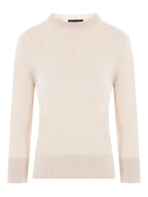 Loro Piana long-sleeve jumper 