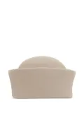 Loro Piana textured hat - Neutrals