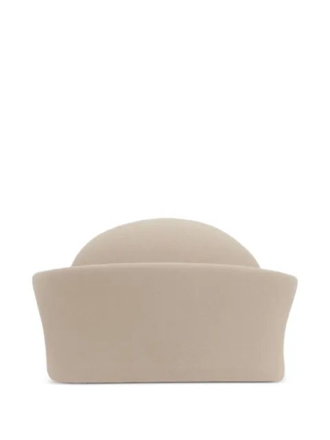 Loro Piana sombrero texturizado