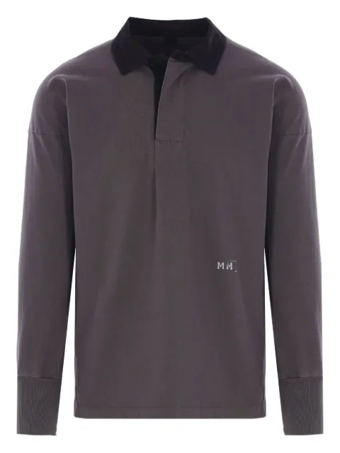 Maison Margiela polo en coton