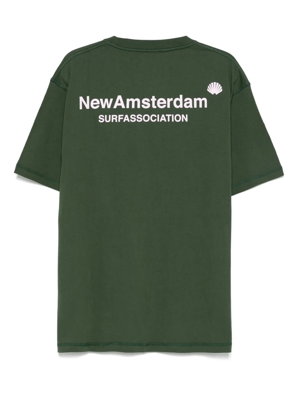 NEW AMSTERDAM playera de algodón | Playeras | Image 2