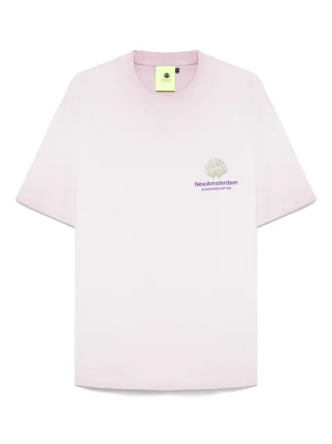 NEW AMSTERDAM cotton T-shirt 