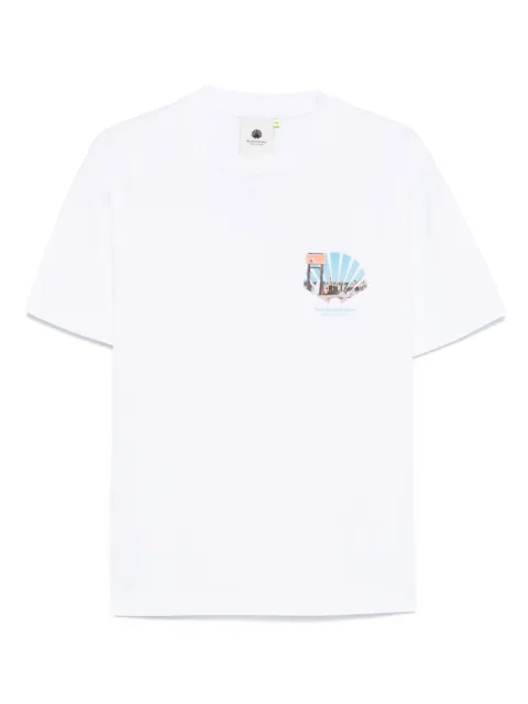 NEW AMSTERDAM cotton T-shirt 