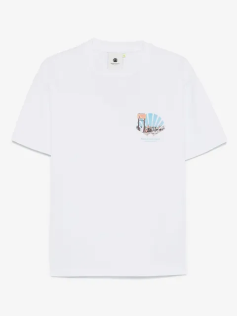 NEW AMSTERDAM cotton T-shirt 