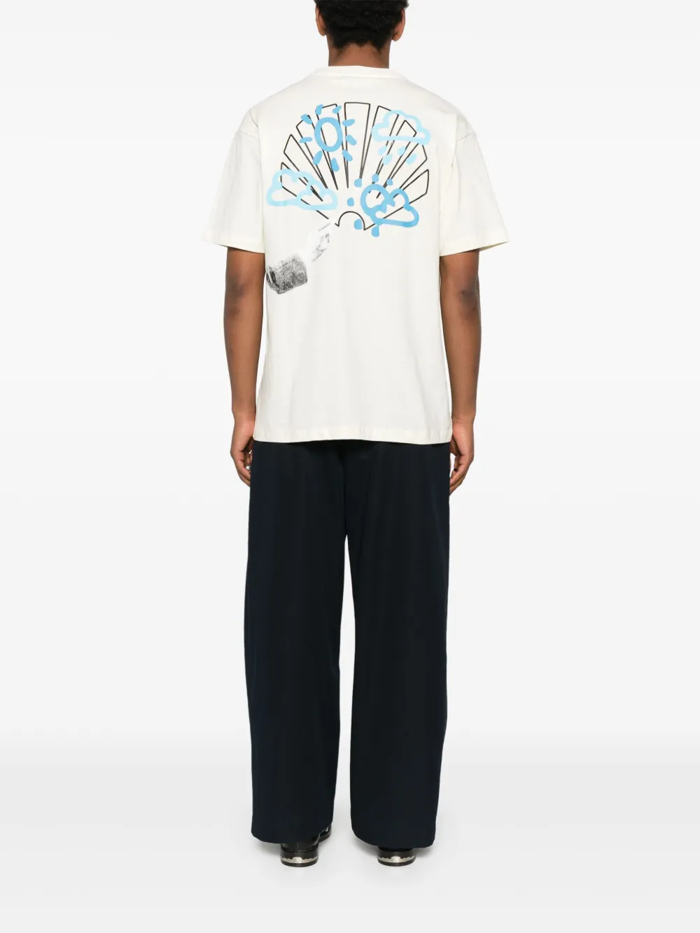 NEW AMSTERDAM playera de algodón | Playeras | Image 2