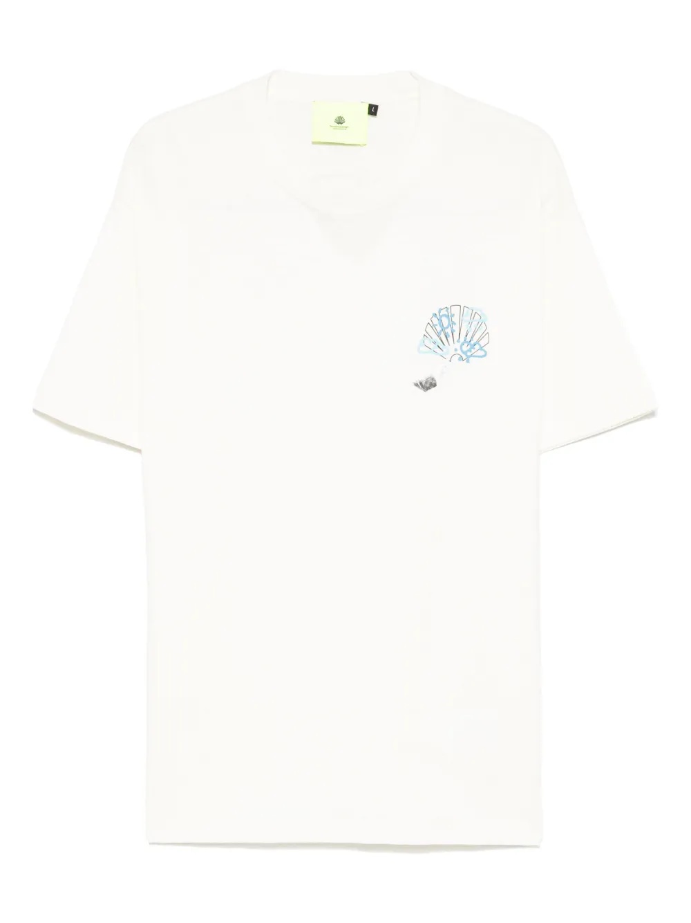 NEW AMSTERDAM playera de algodón | neutro | Image 1