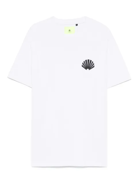 NEW AMSTERDAM logo-print T-shirt 