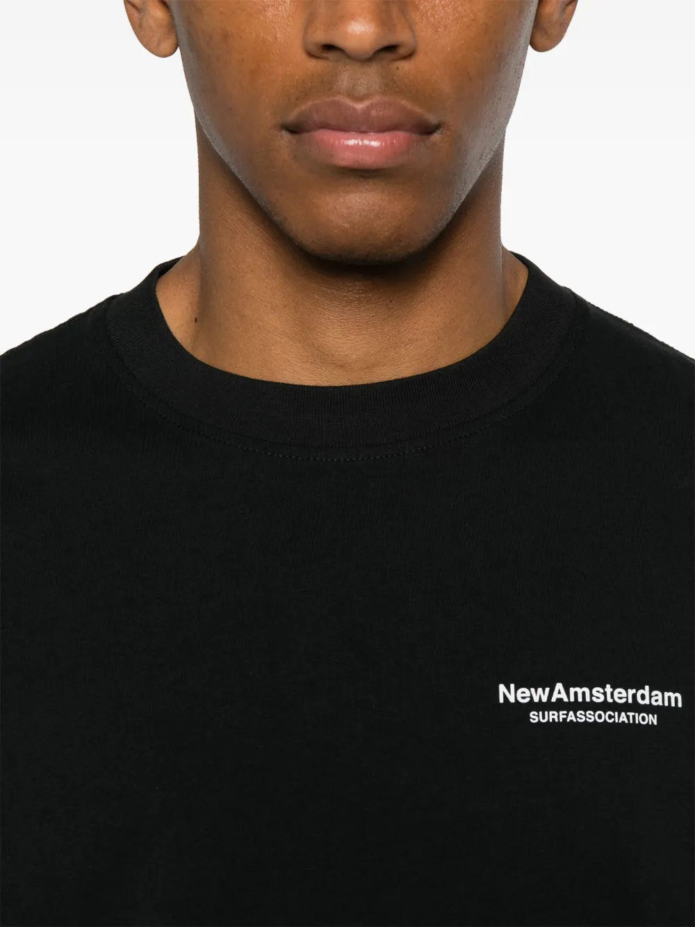 NEW AMSTERDAM COTTON T-SHIRT