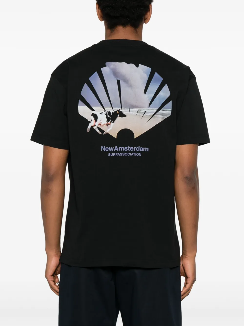 NEW AMSTERDAM COTTON T-SHIRT
